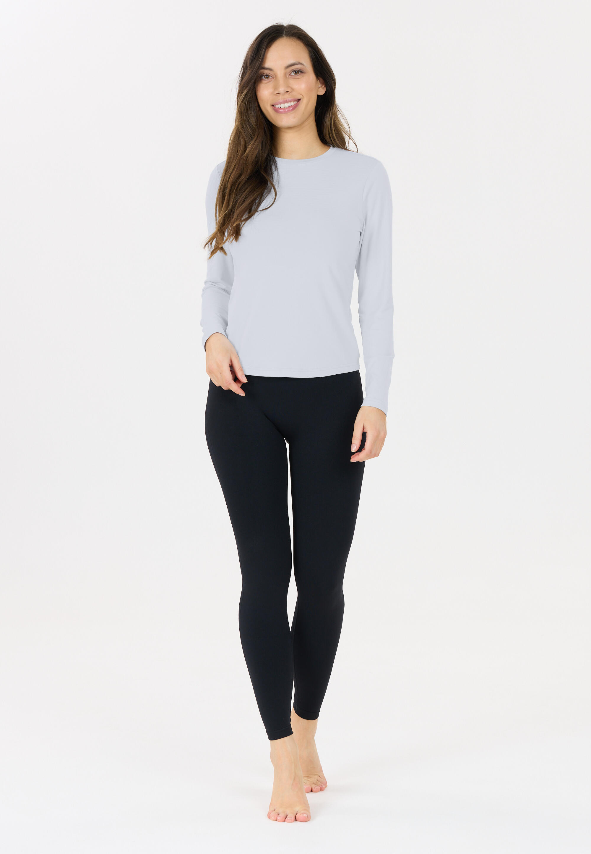 Maillot manches longues femme Athlecia Miwa 3/5