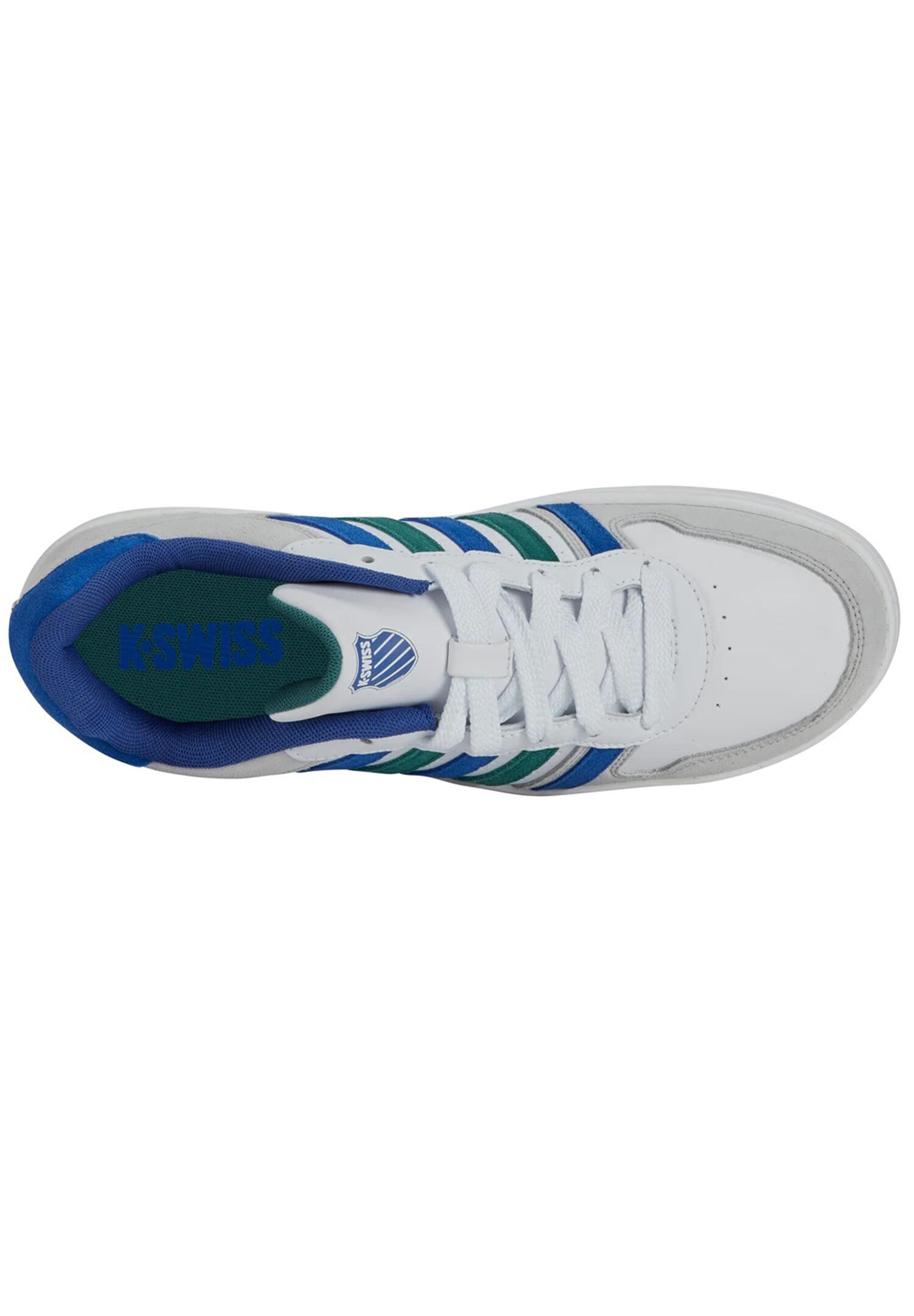 K-SWISS Court Palisades Herren Sneaker Sportschuhe 06931-159-M mehrfarbig 5/6