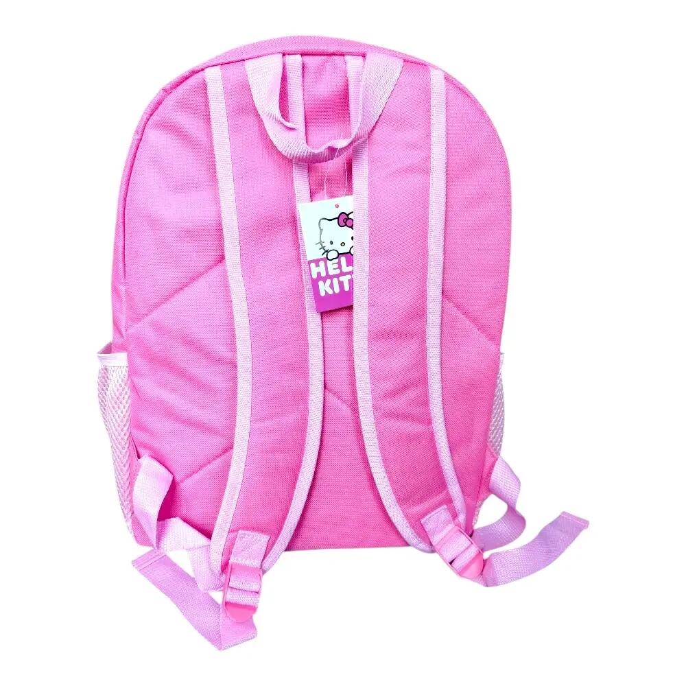 Rucsac, 40x30x15 cm, cu doua compartimente, bretele intarite, Hello Kitty 3/5