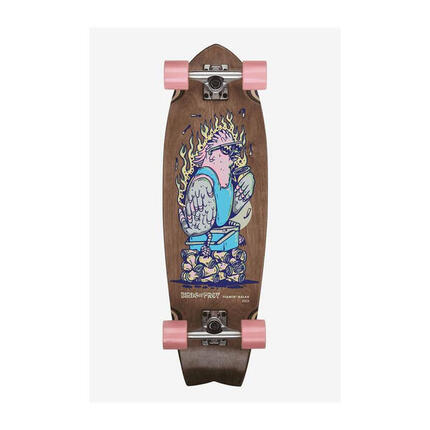 Skate Cruiser GLOBE Sun City Flamin Galah 30