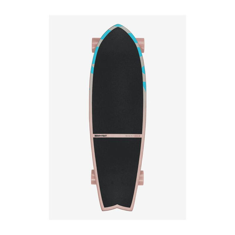 Skate Cruiser GLOBE Sun City Flamin Galah 30 3/4