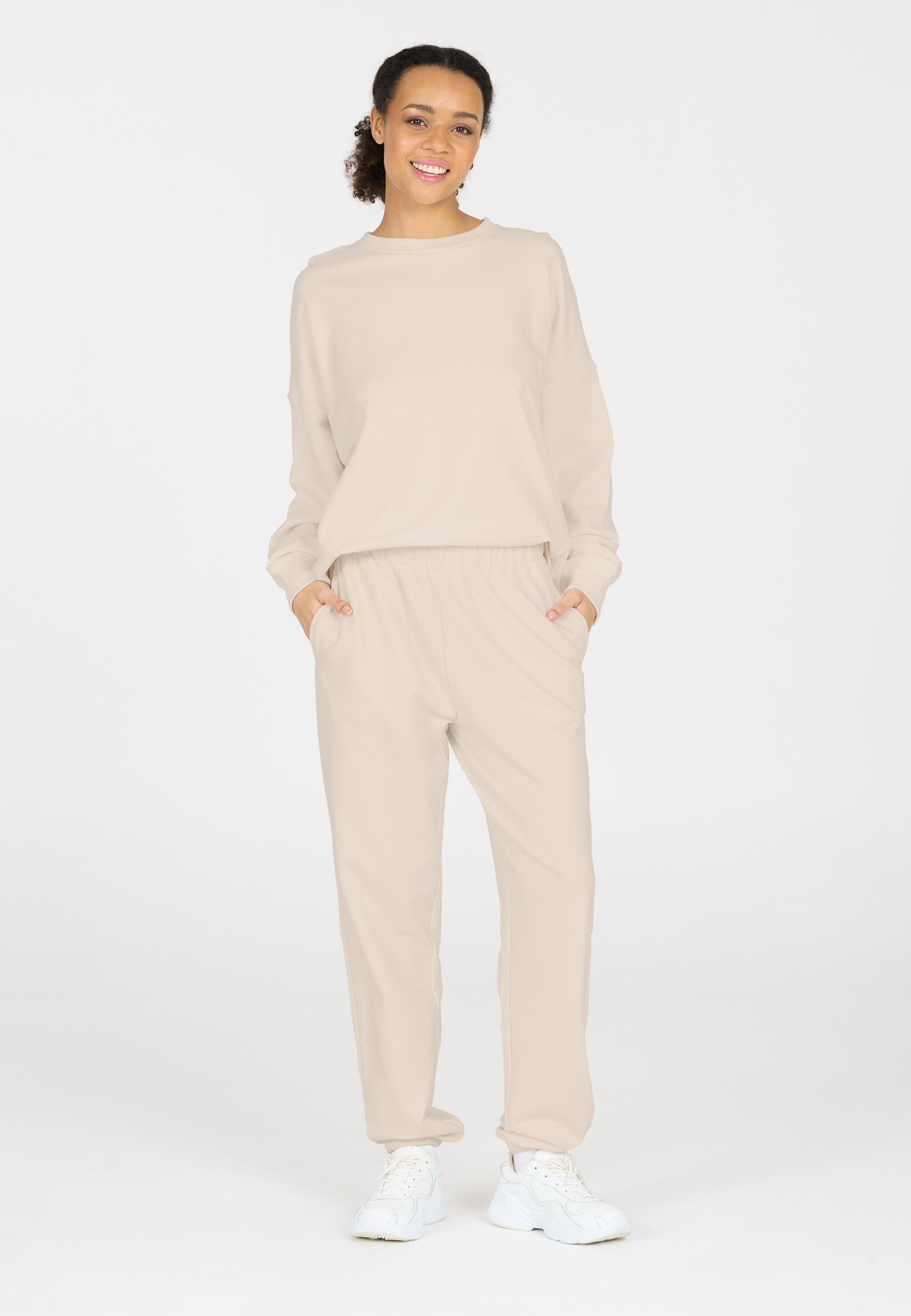 Pantalón de chándal mujer Athlecia Crecy 4/5