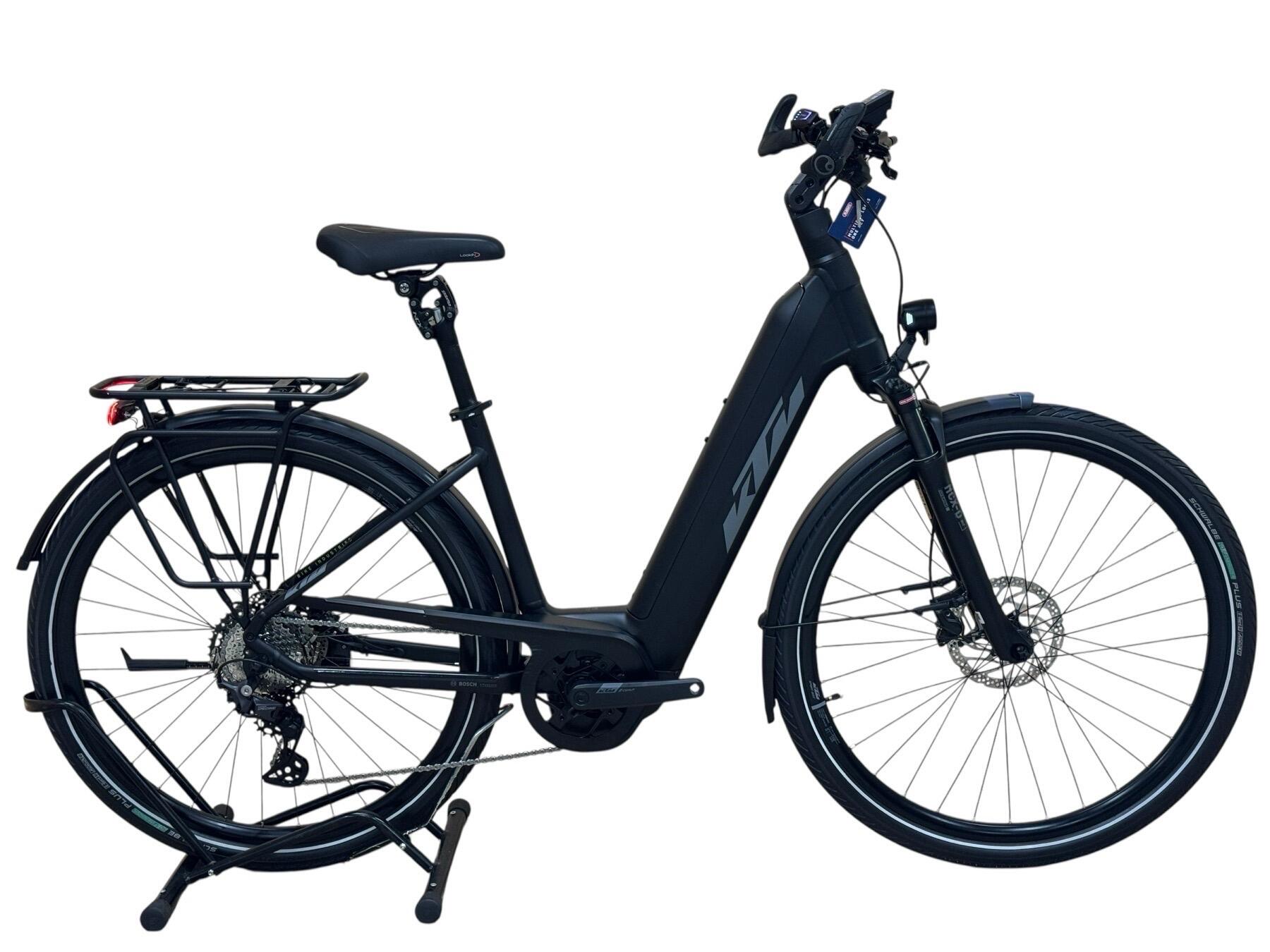 KTM Ricondizionata - Bici elettriche KTM Cento 10 Plus Shimano - Stato eccellente
