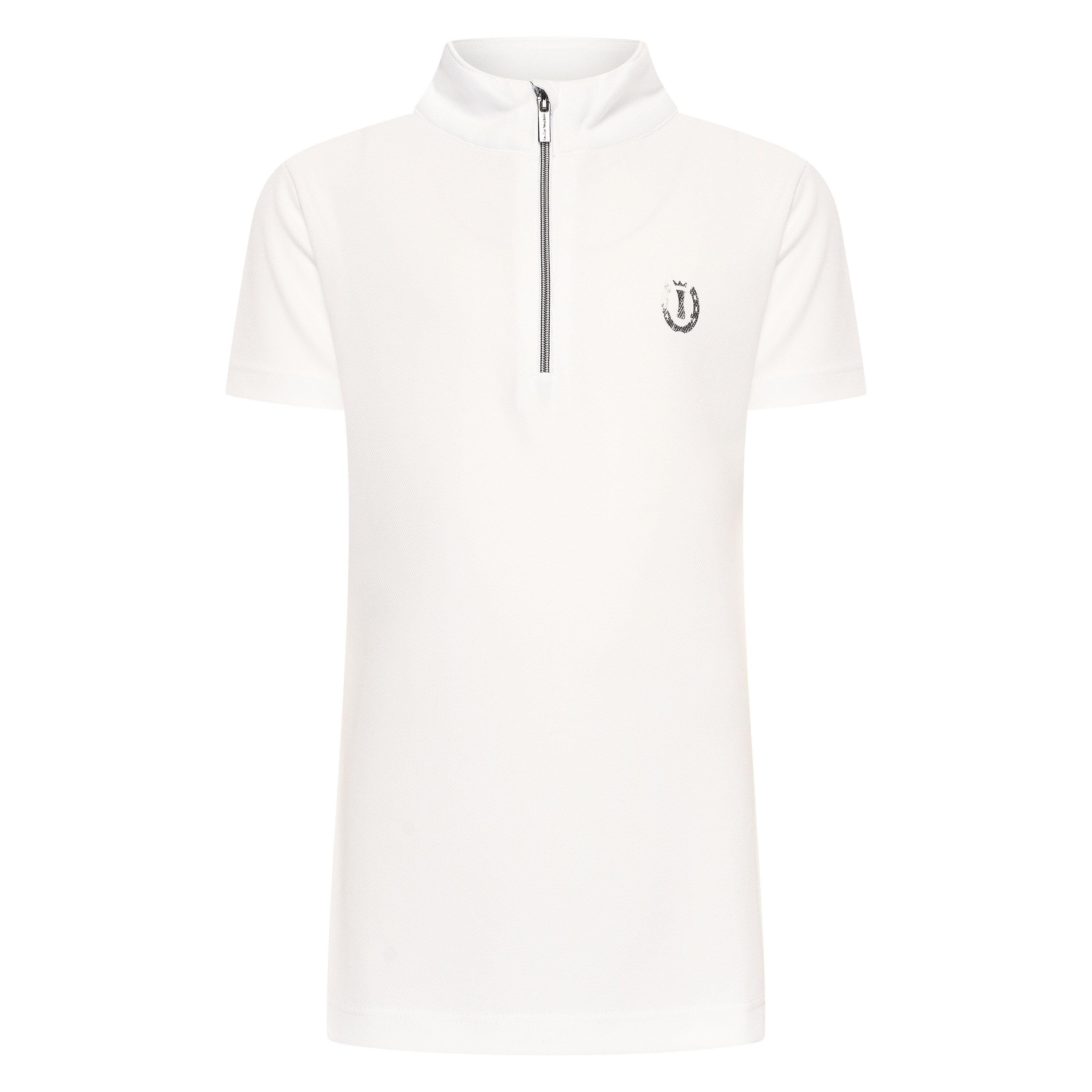 Dziecięca koszulka do jazdy konnej Imperial Riding Carlos