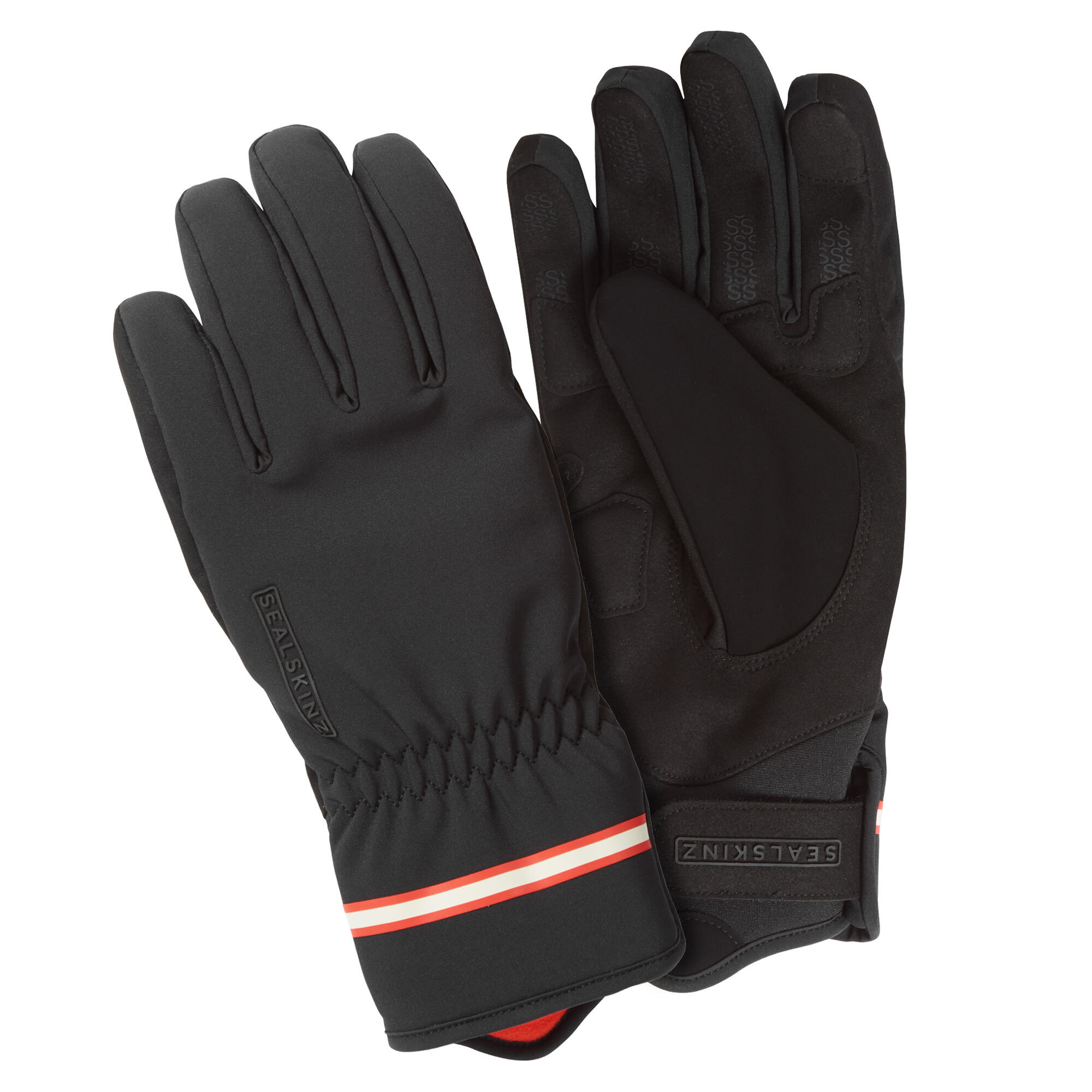 Waterproof Winter Insulated Cycling Gloves for Men and Women - Main Image