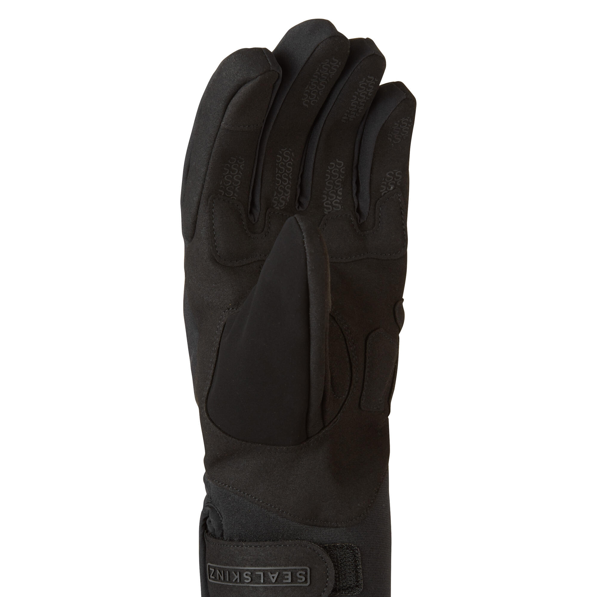 Gants longs isolant Sealskinz bradfield Hiver 3/4