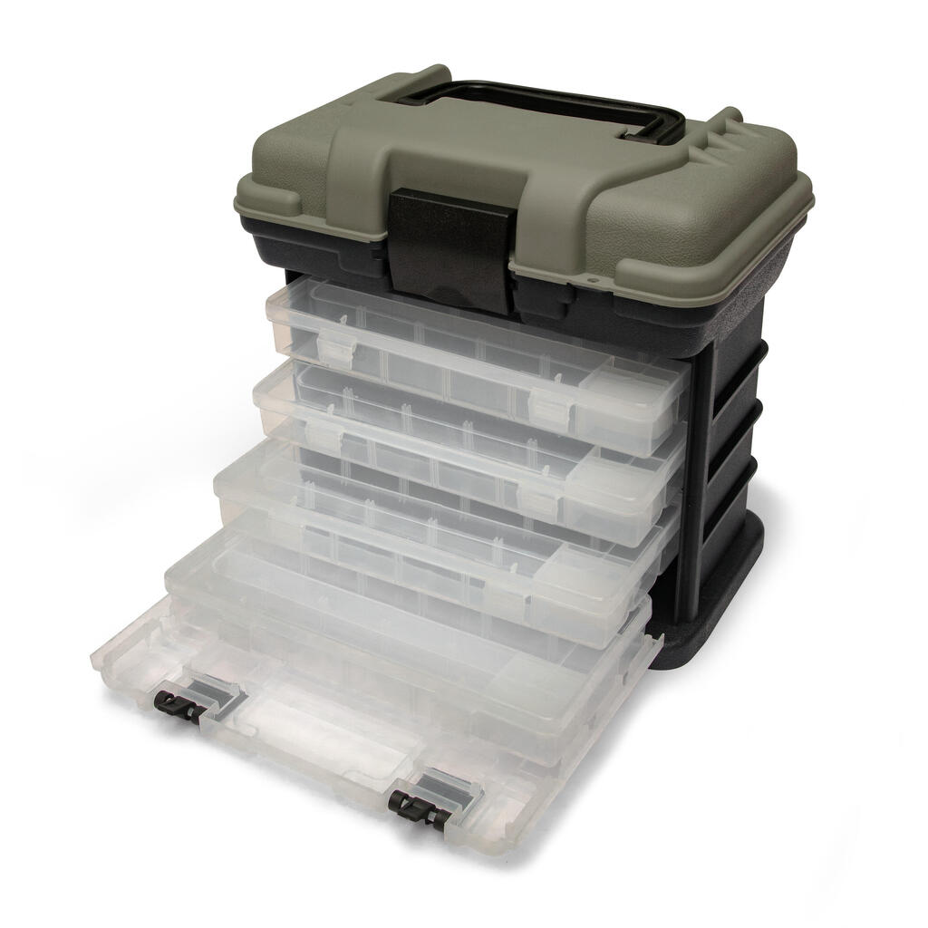 Storage box Zebco Trophy Station