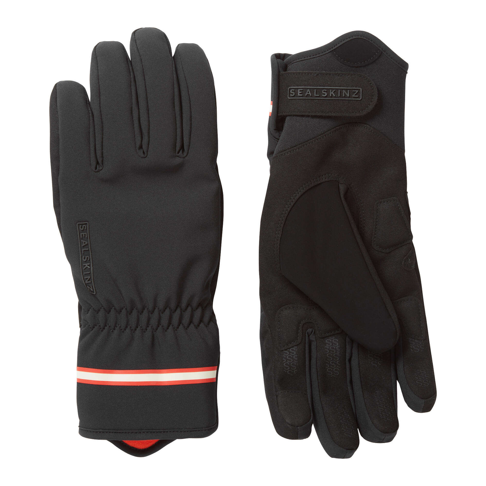 Gants longs isolant Sealskinz bradfield Hiver 2/4