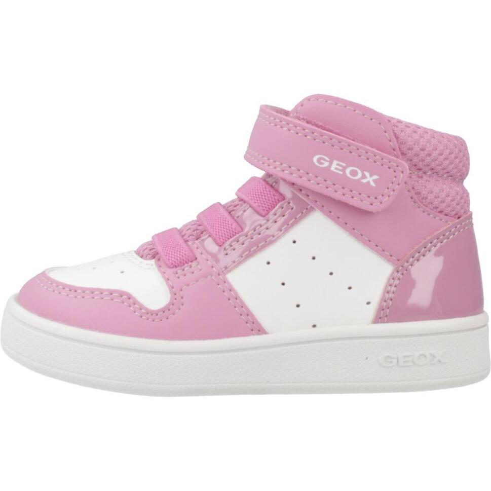 Buty GEOX B ECLYPER GIRL Rose