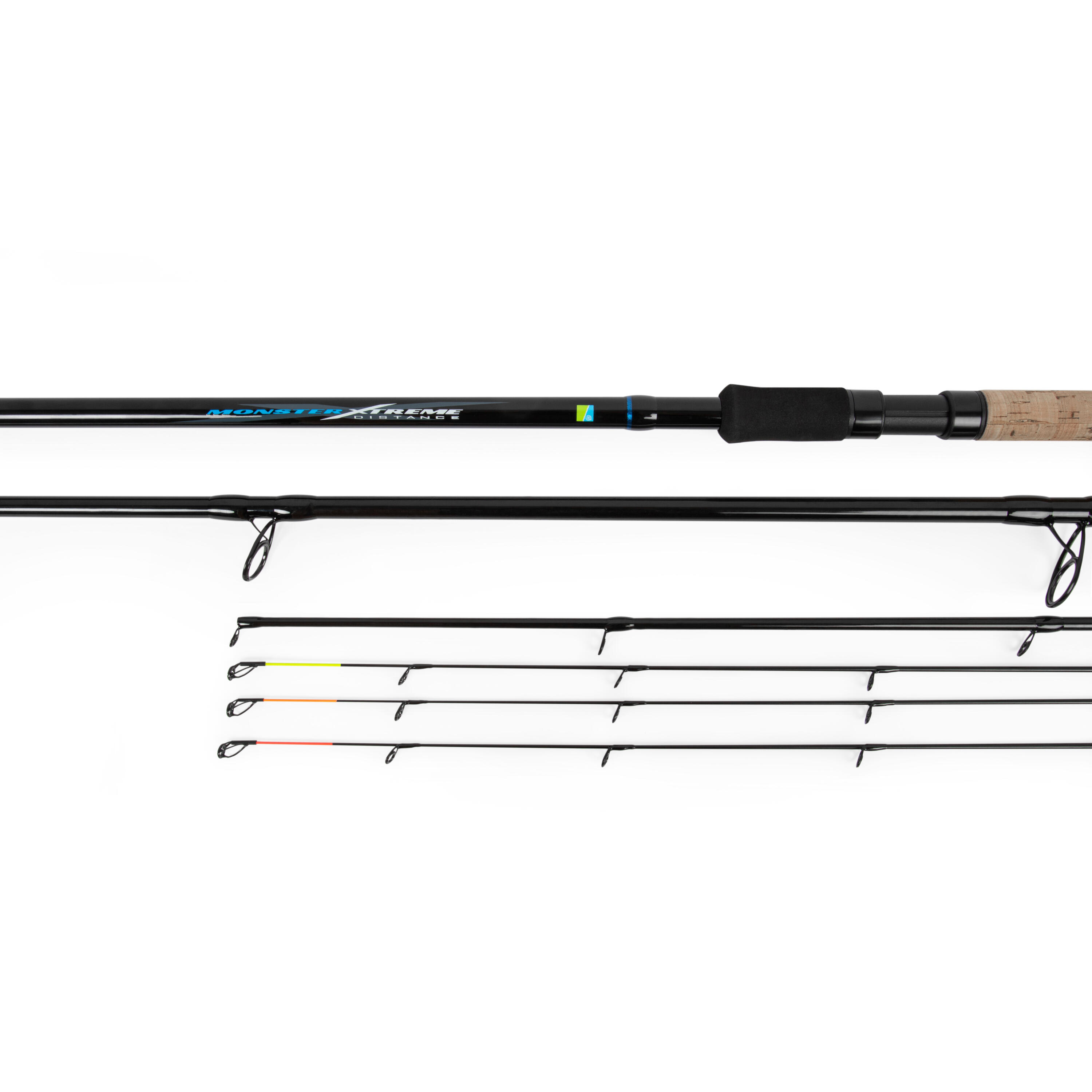 Preston Innovations - Canne Coup Feeder Preston Monster Xtreme Distance 4.2 M - Canne - Noir - Taille Unique - Decathlon