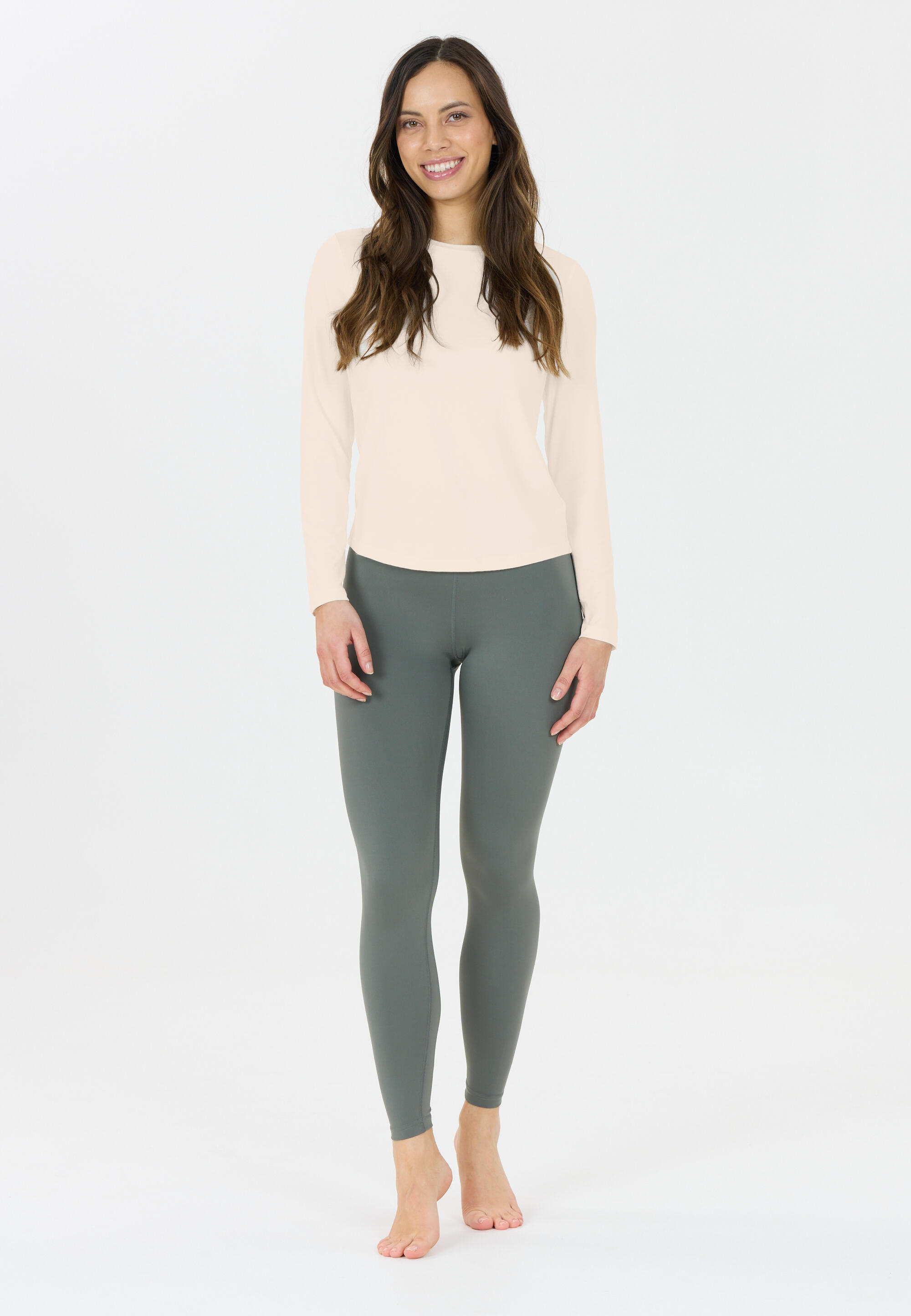 Maglietta a manica lunga da donna Athlecia Miwa 4/6