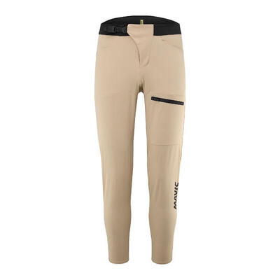 Mavic deemax enduro broek beige