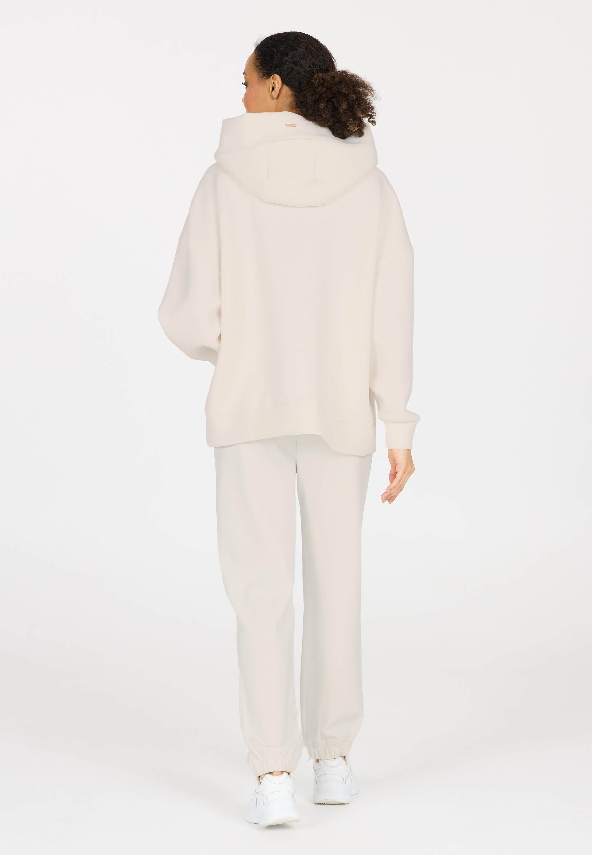 Felpa con cappuccio da donna Athlecia Larisa 5/5