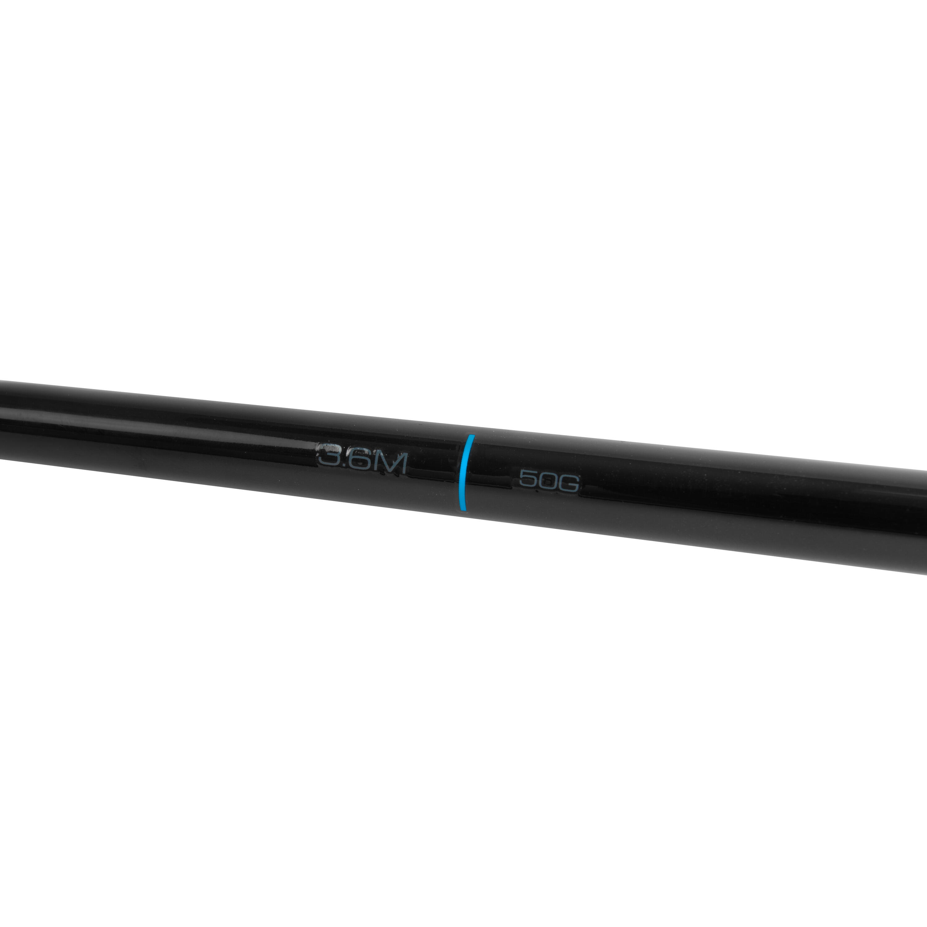 Preston Innovations - Canne Coup Feeder Preston Monster Xtreme Distance 3.6 M - Canne - Noir - 3,6 M - Decathlon
