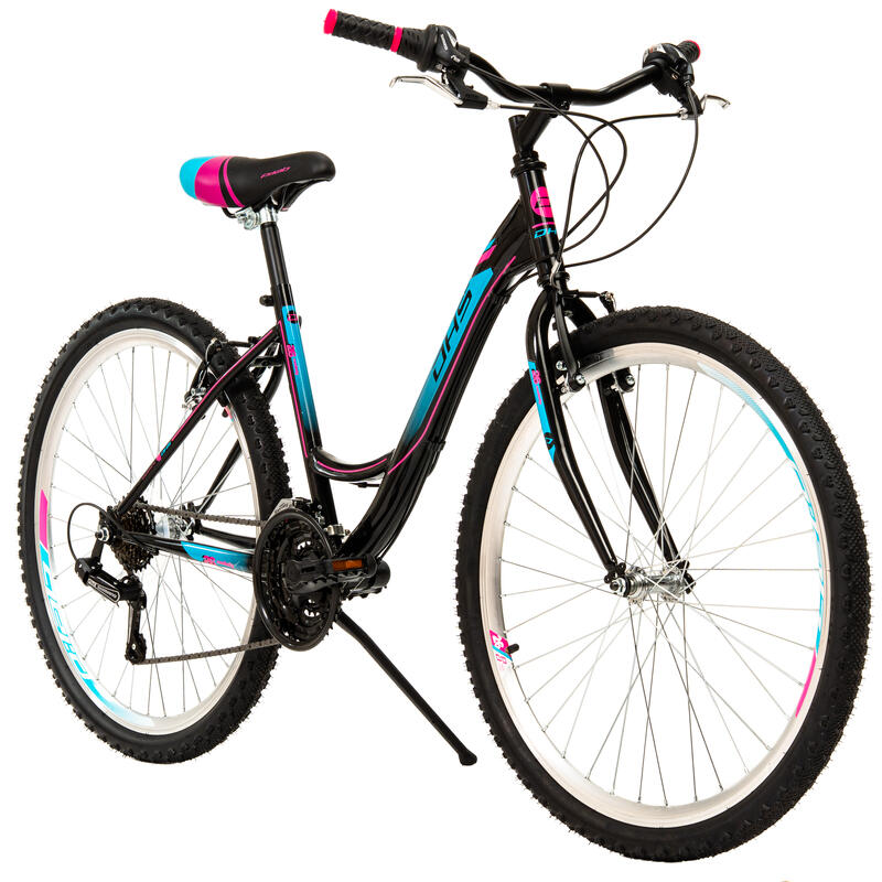 Bicicleta Oras DHS Modesty, Negru Reambalat
