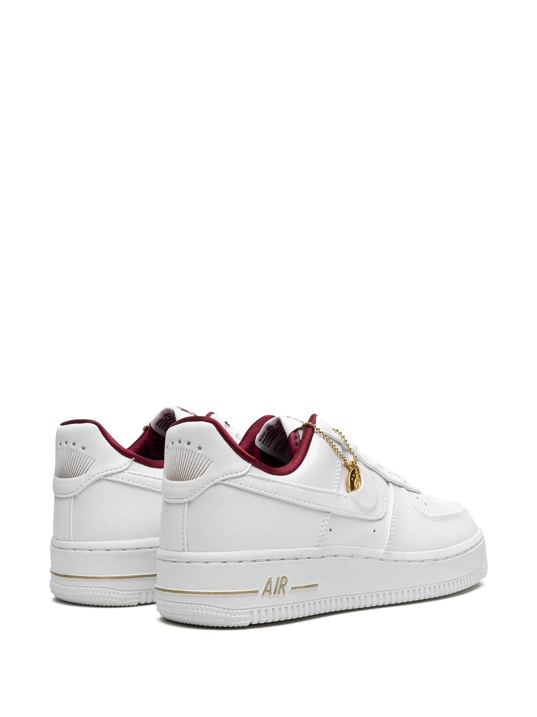Chaussures De Sport Femme Nike Wmns Air Force 1 '07 Se 3/7