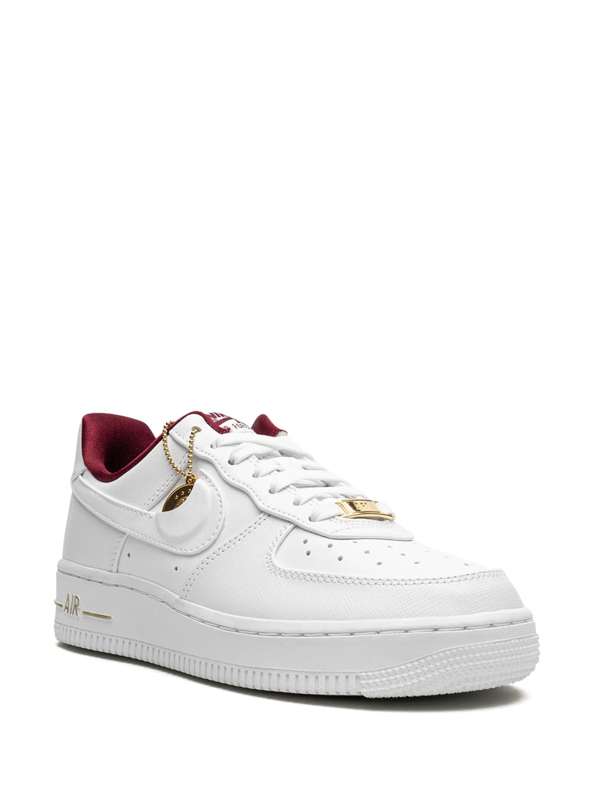 Chaussures De Sport Femme Nike Wmns Air Force 1 '07 Se 5/7