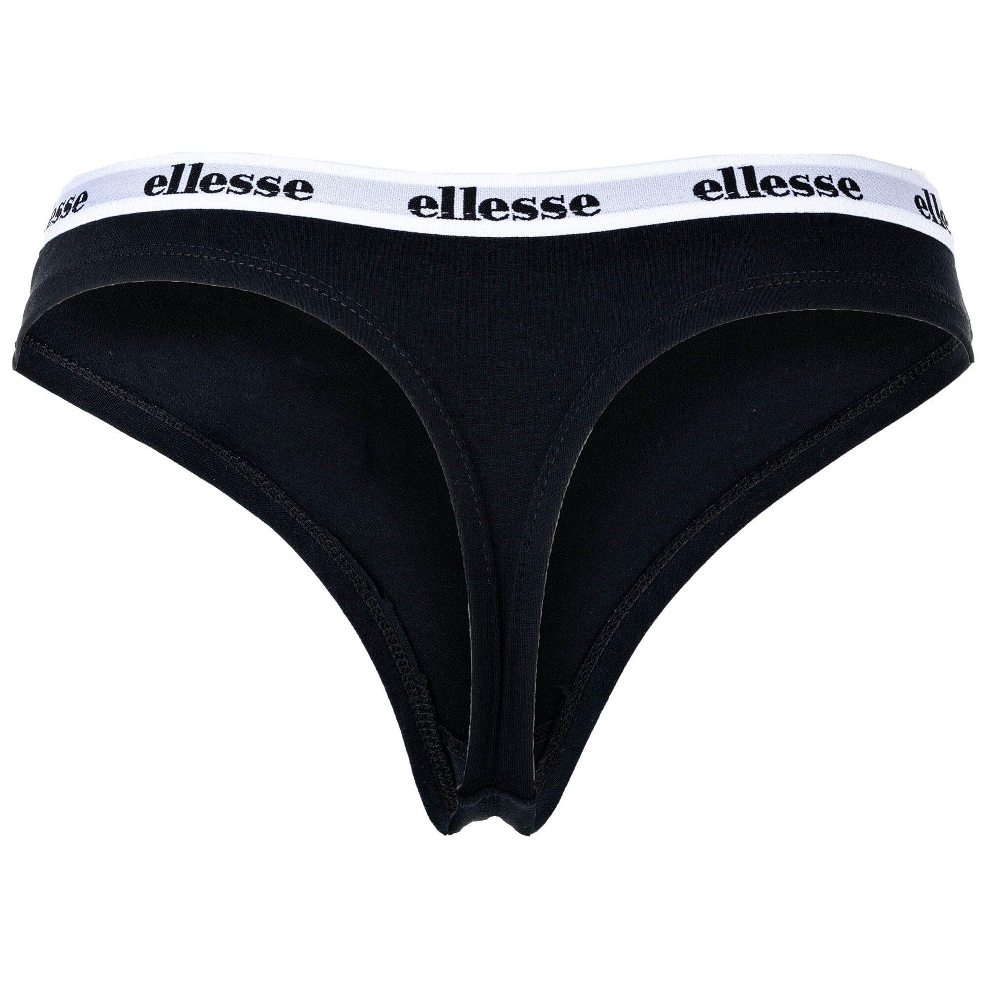 String Damen 6er Pack Stretch-HILLAR 3/3