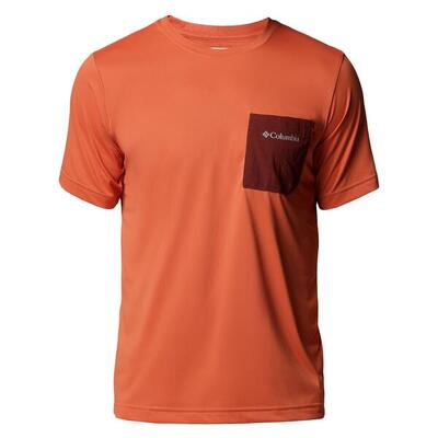 T-Shirt weich leicht pflegeleicht Herren - Columbia Hike™ T-Shirt