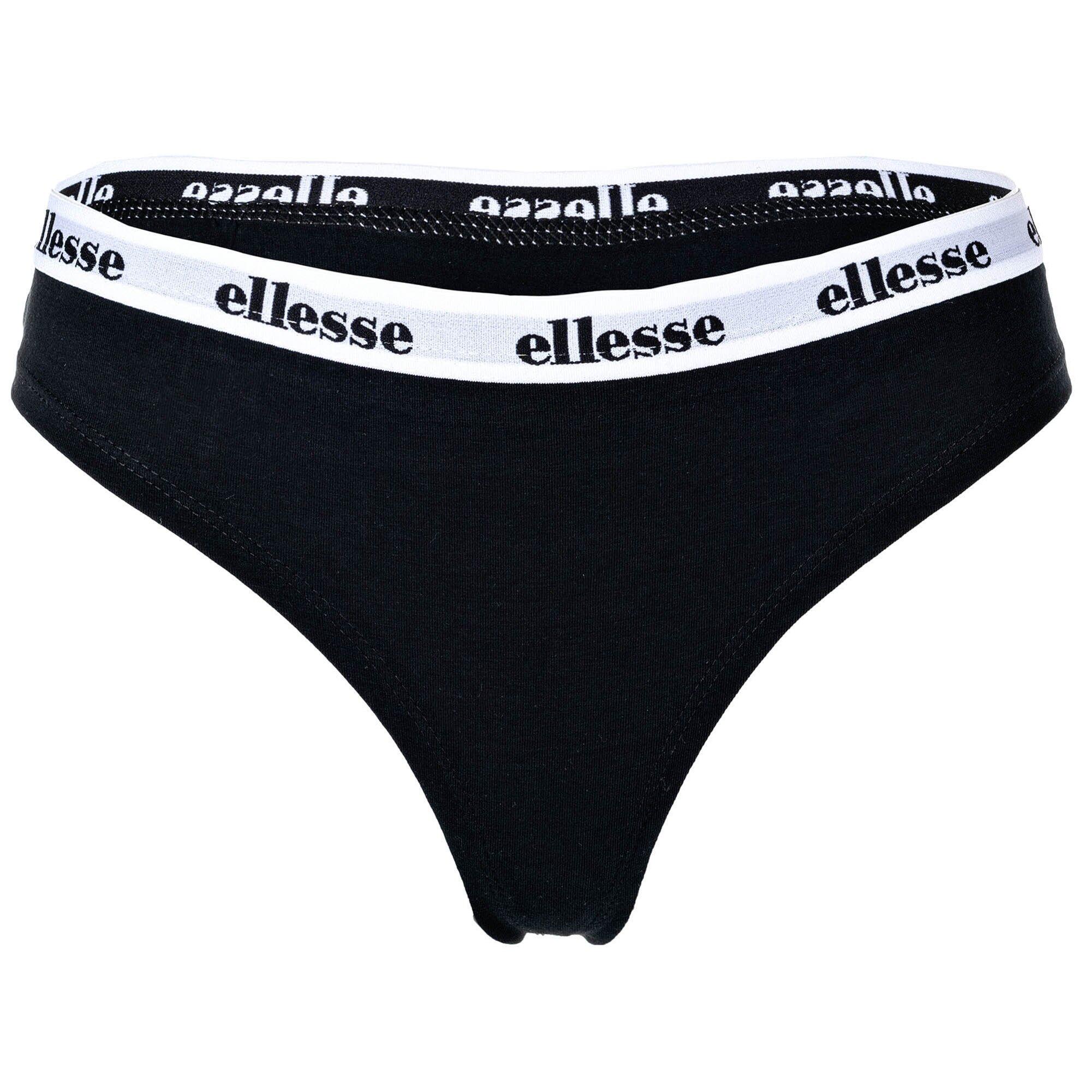 String Damen 6er Pack Stretch-HILLAR 2/3