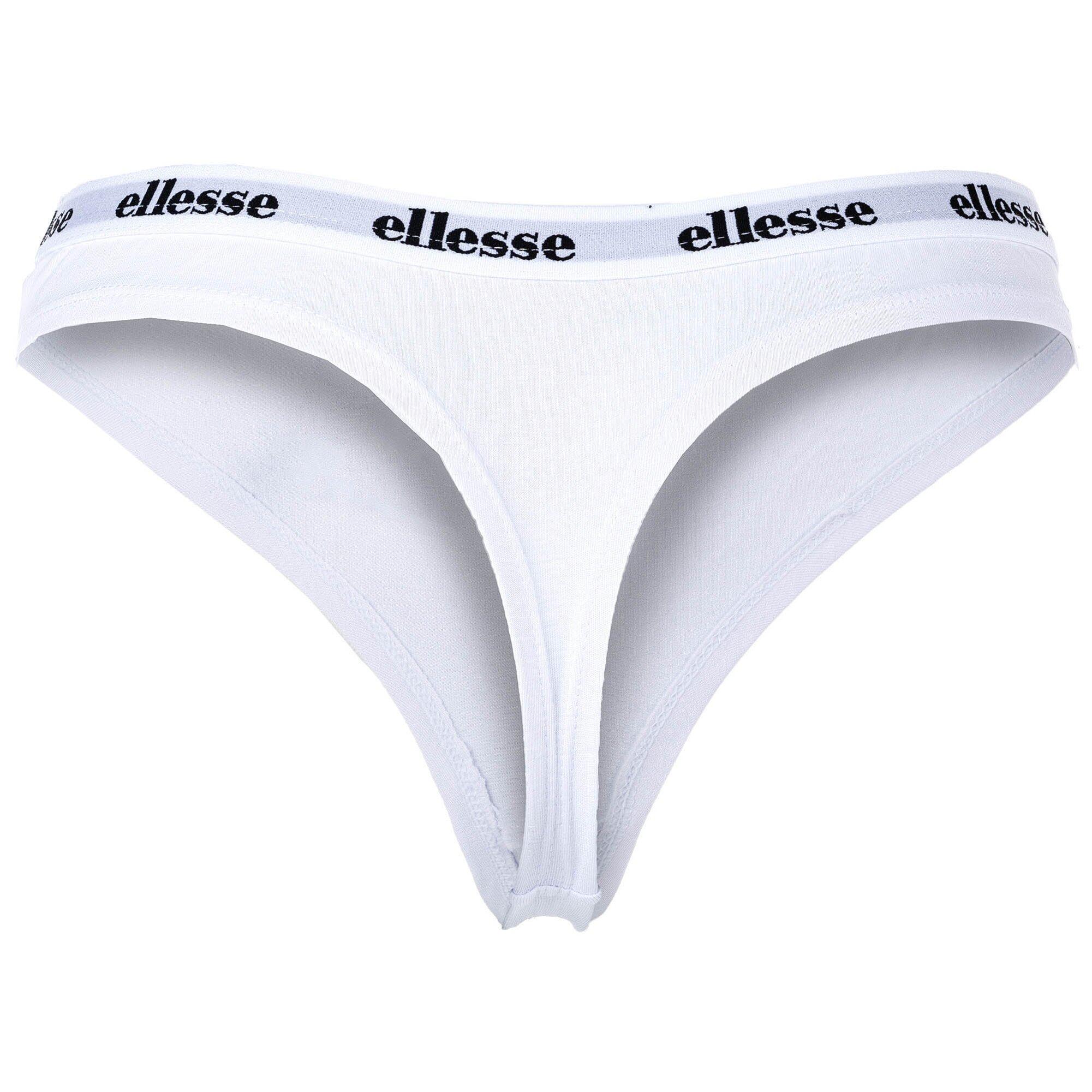 String Damen 6er Pack Stretch-HILLAR 7/7