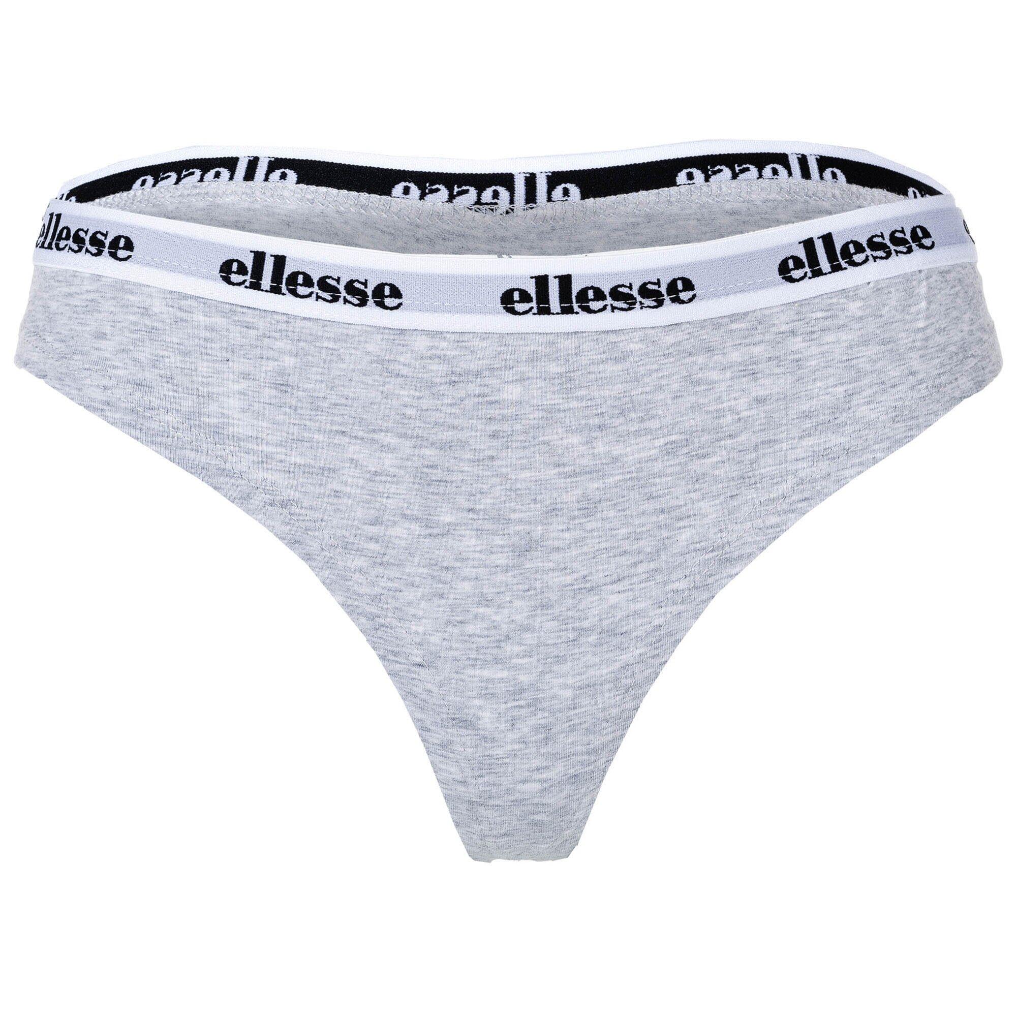 String Damen 6er Pack Stretch-HILLAR 4/7