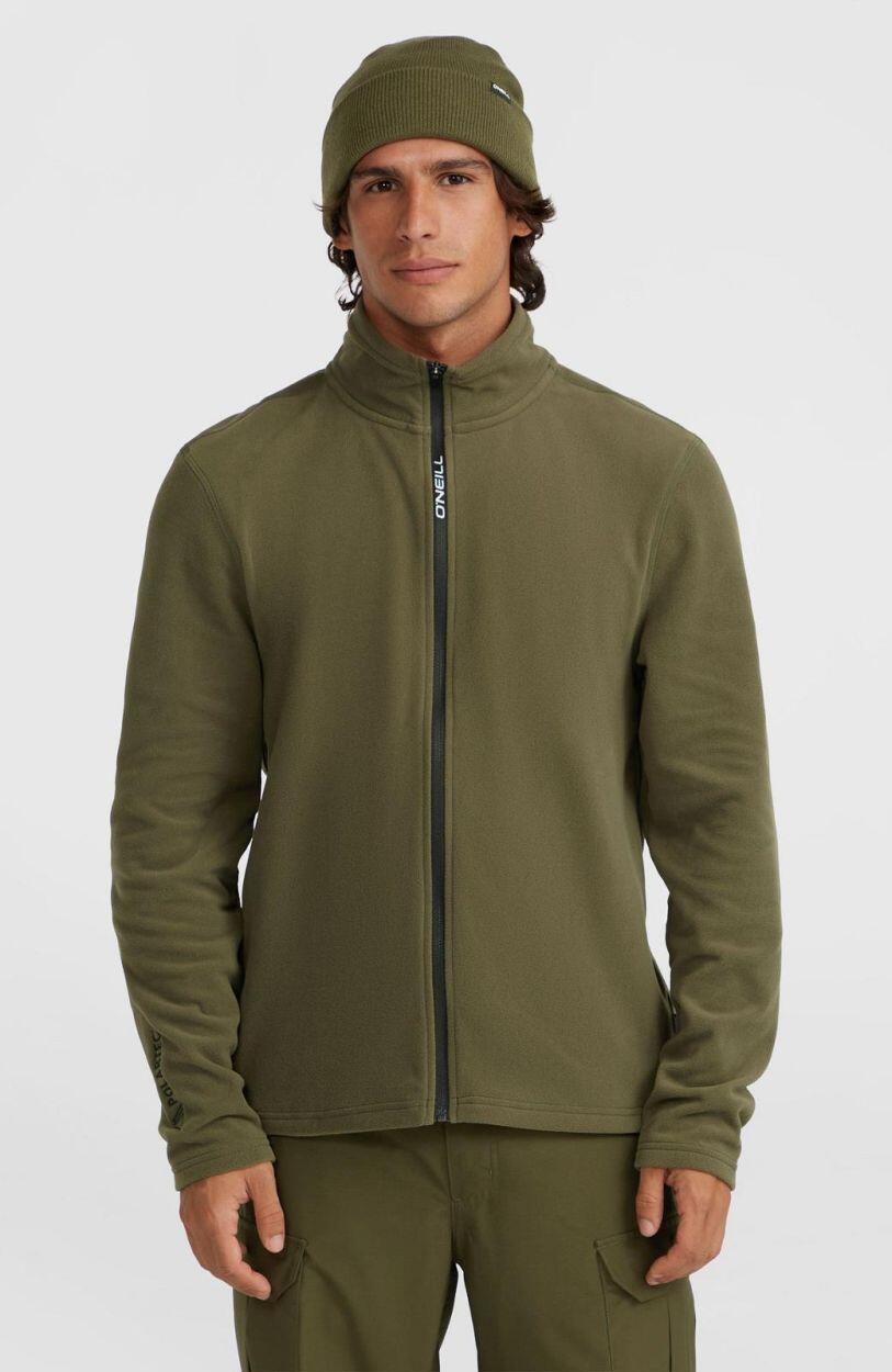 Full-zip fleece O'Neill Jack'S Polartec 100 3/7
