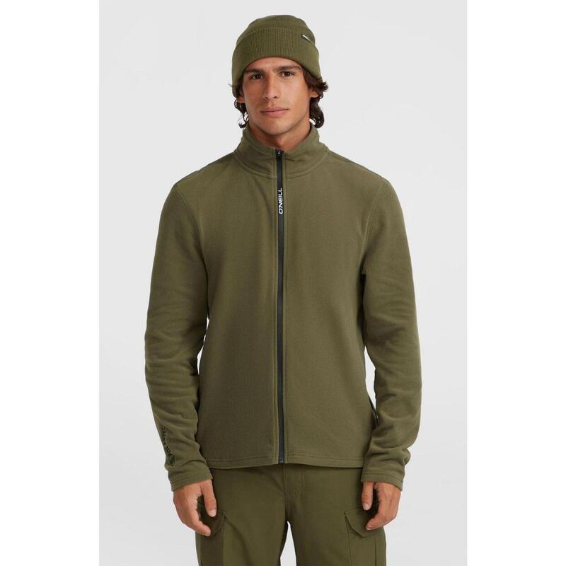 Pulover polar Jack'S Polartec 100 Fz Fleece barbati