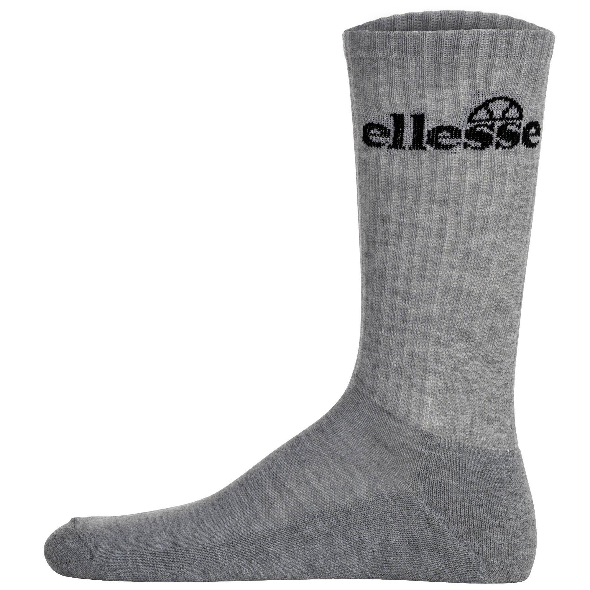 Socken Unisex 7er Pack Bequem sitzend-TREGO SPORT SOCK 7/7