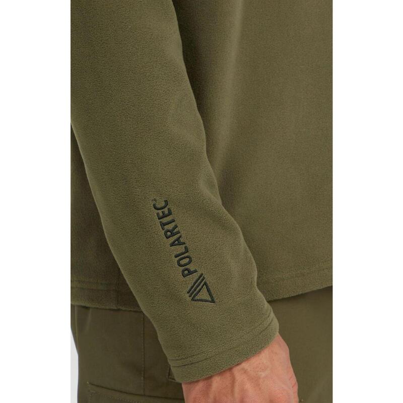 Pulover polar Jack'S Polartec 100 Fz Fleece barbati