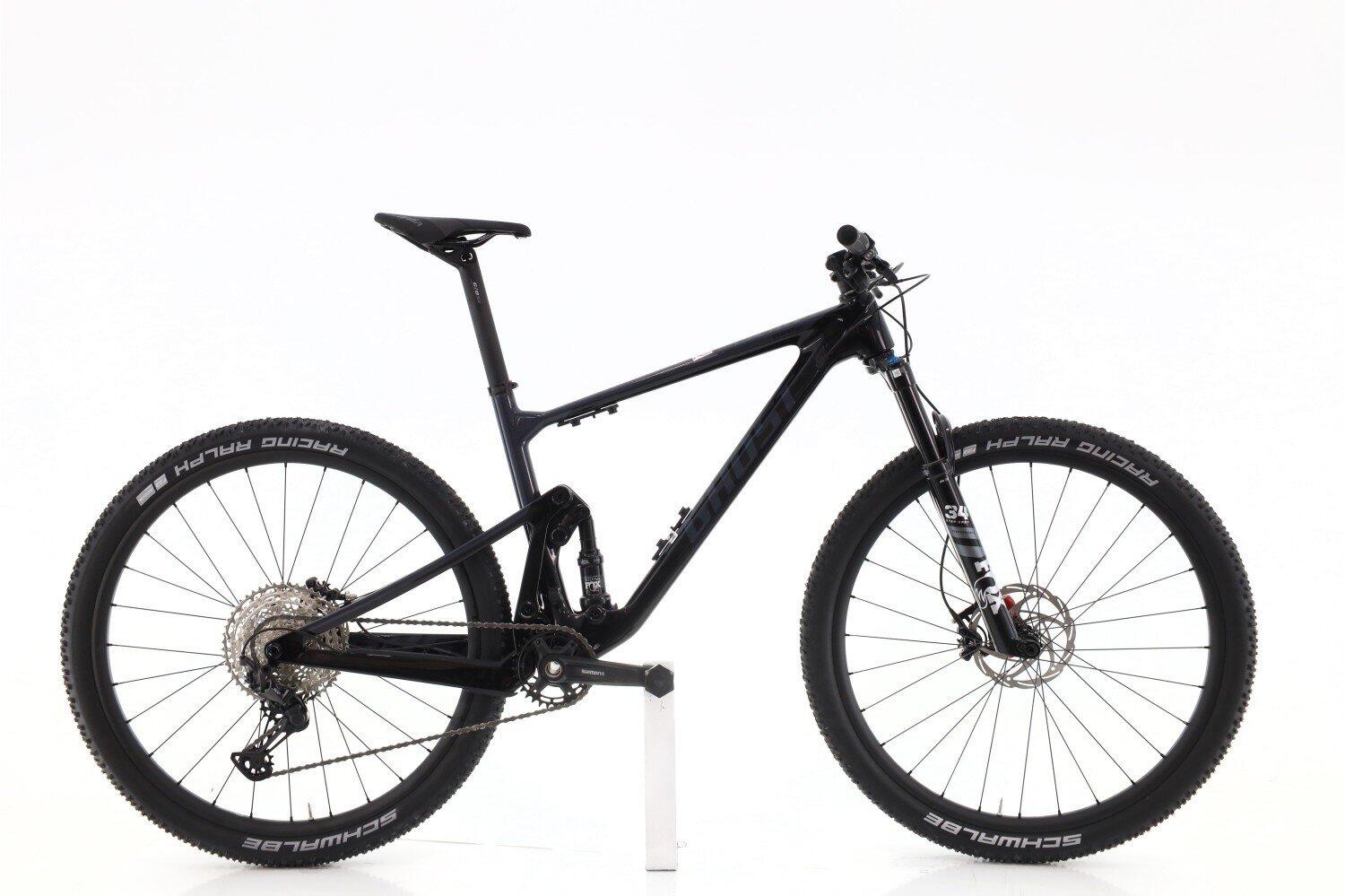 GHOST Refurbished MTB ·  Lector FS SF Essential XT · 0-km condition