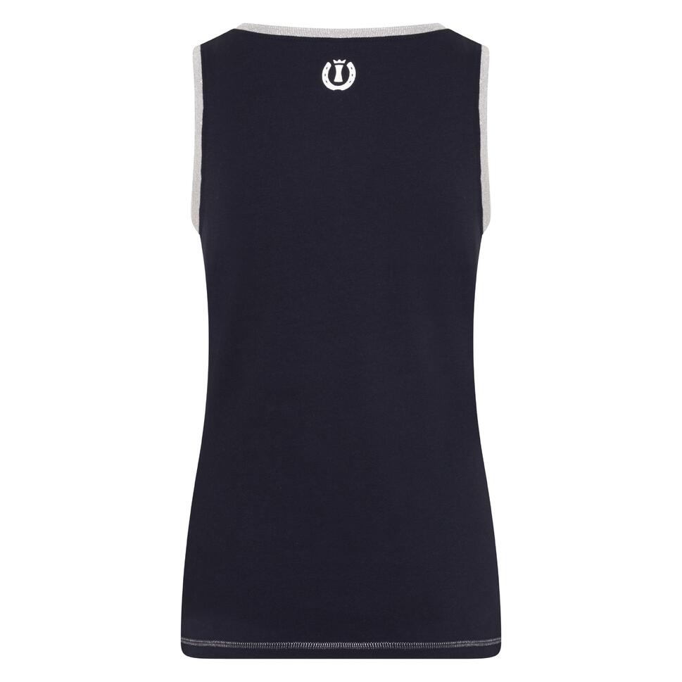 Dziewczęcy tank top Imperial Riding Shimmer