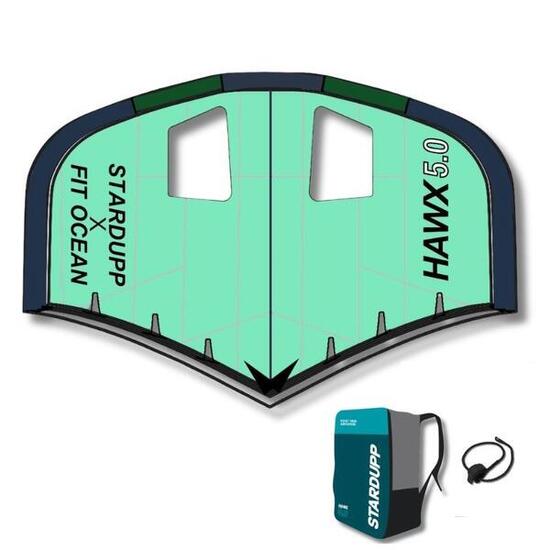 Wing 5m² Hard – Wingfoil, SD-286