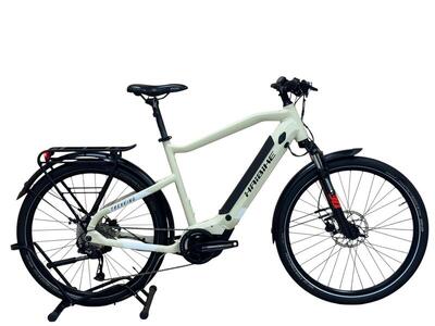 Refurbished - e-bike haibike trekking 4 altus - zeer goed