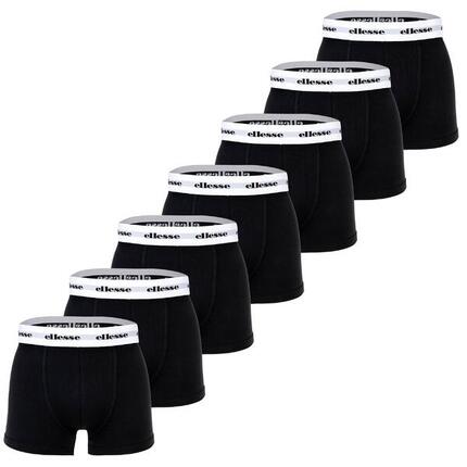 Boxershort Herren 7er Pack Stretch-Scopello 7pk Trunks
