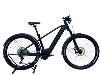 Refurbished - e-mountainbike cube reaction hybrid slx 750 allroad - zeer goed