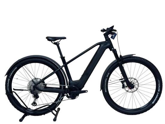 Reconditionné - VTT électrique Cube Reaction Hybrid SLX 750 Allroad - comme neuf