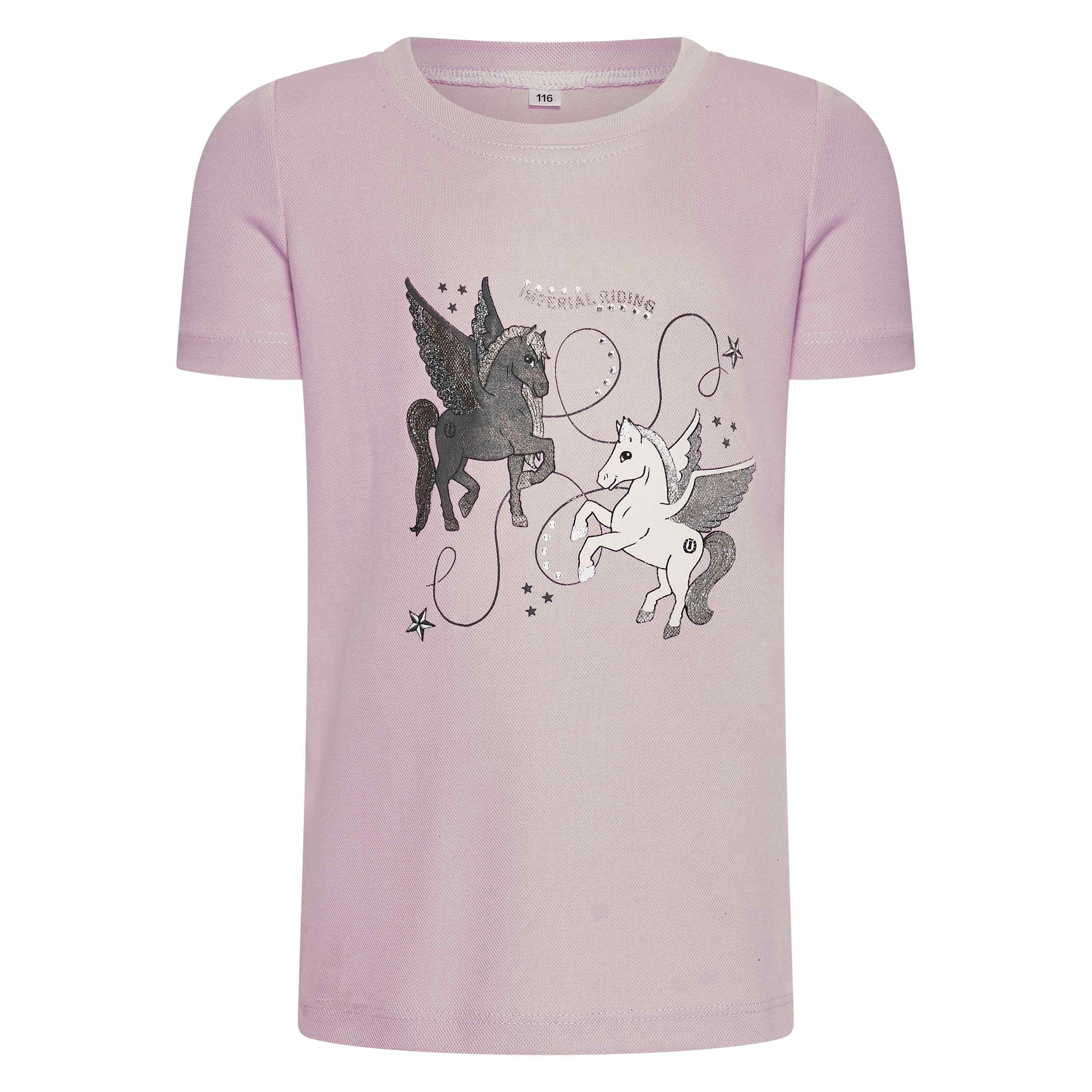 IMPERIAL RIDING T-shirt da bambina Imperial Riding Sky