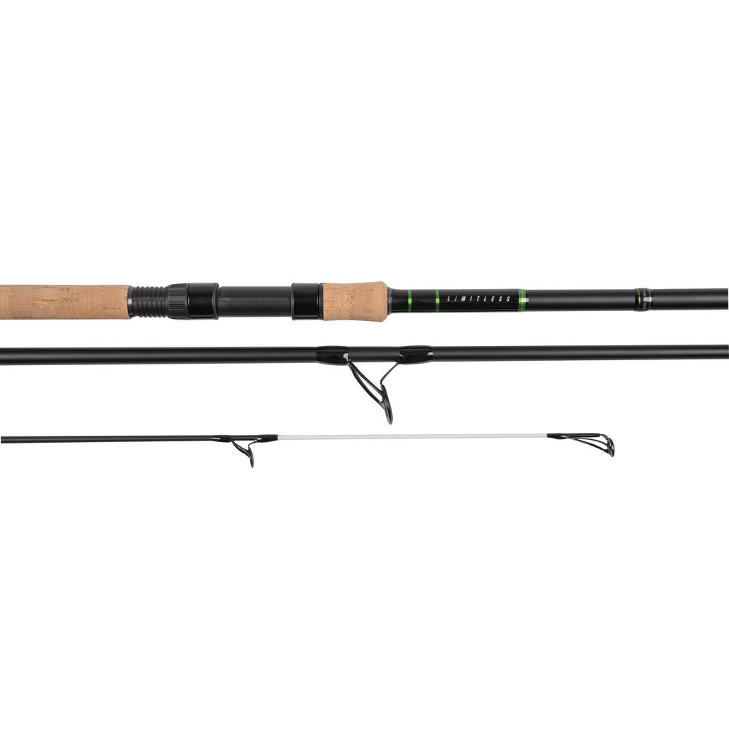 Feeder Rod Korum Limitless Power 300g (x3)