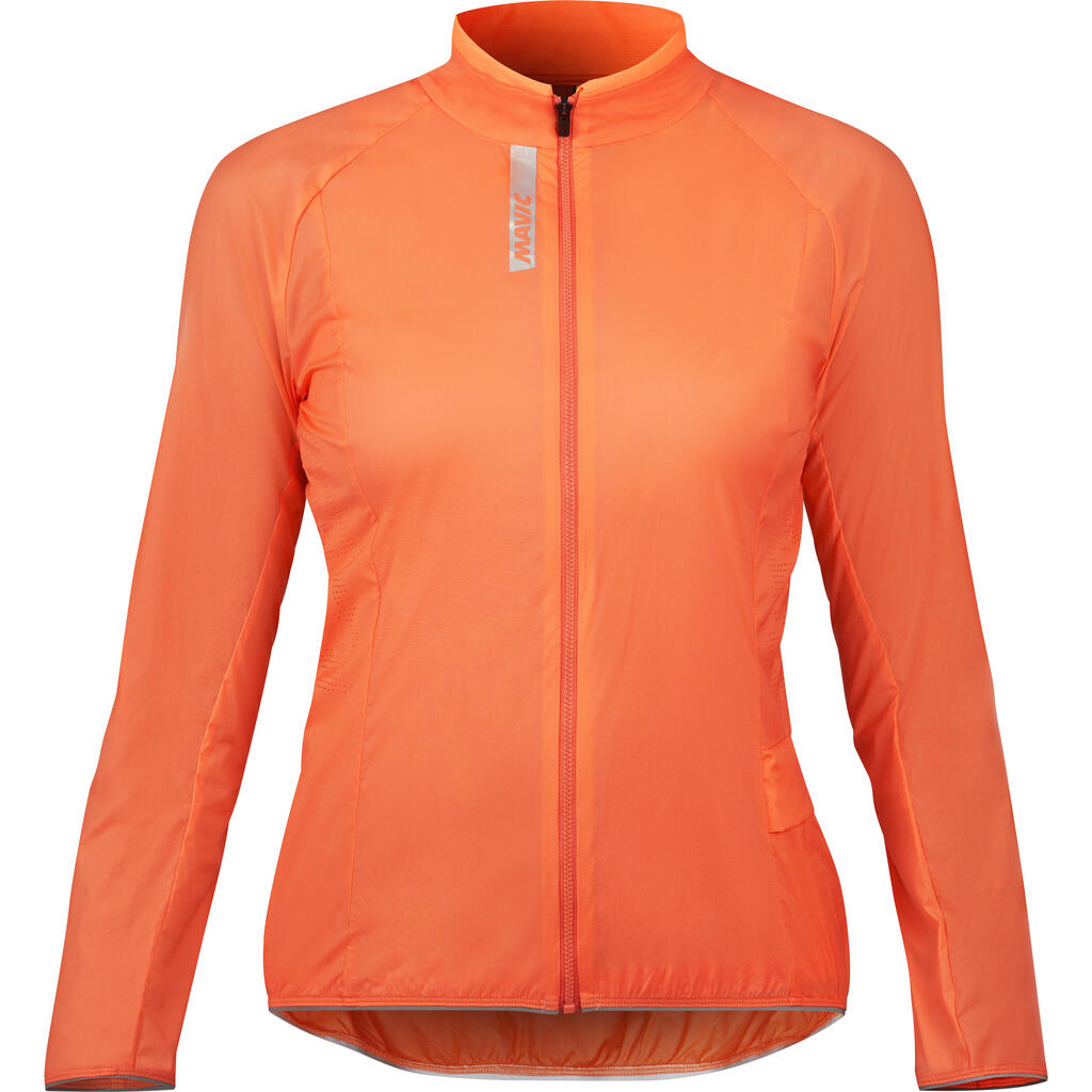 Women's waterproof jacket Mavic Cosmic