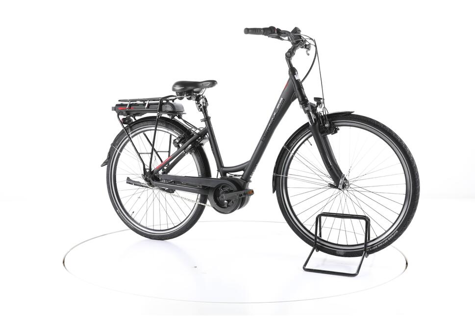 Second Life - Hercules Roberta City E-Bike Niska rama - Jak nowy