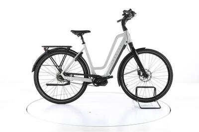 Ebike ricondizionata · Gazelle Chamonix C5 HMS · Come nuovo