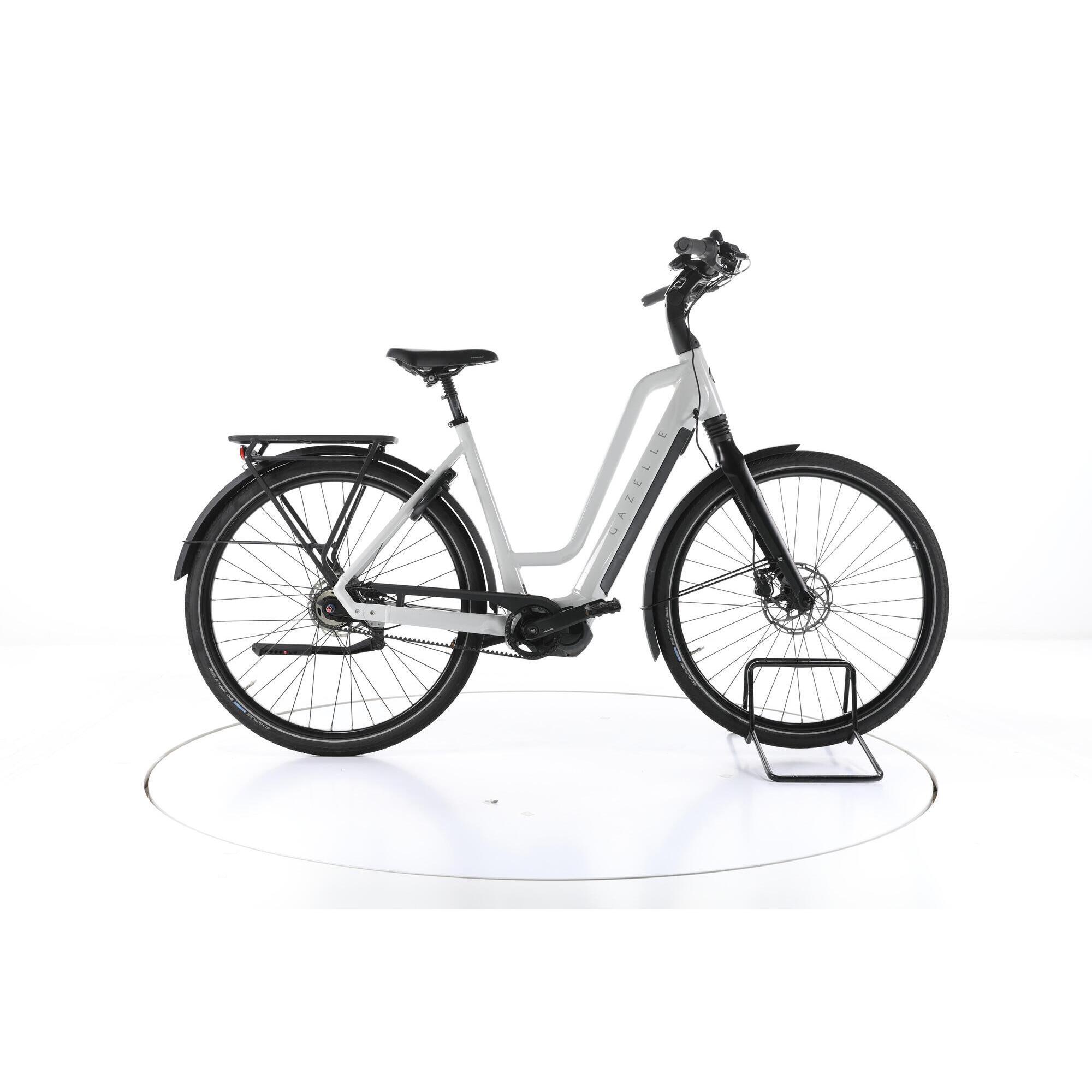 Second Life - Gazelle Chamonix C5 HMS City E-Bike Niska rama 2023 - Jak nowy
