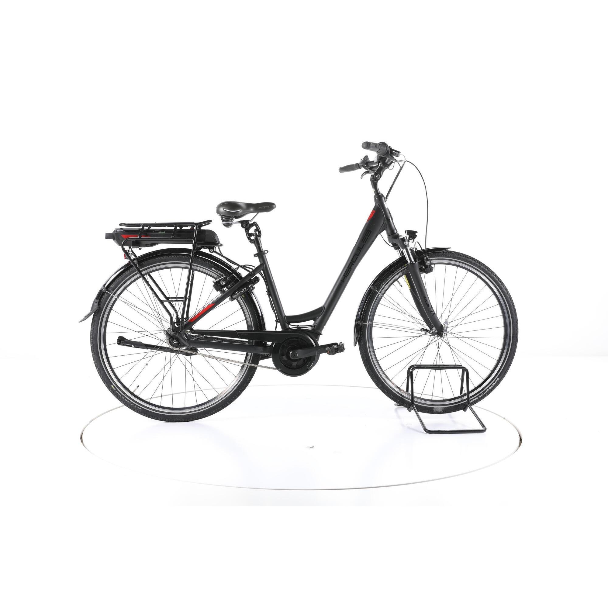 Second Life - Hercules Roberta City E-Bike Niska rama - Jak nowy