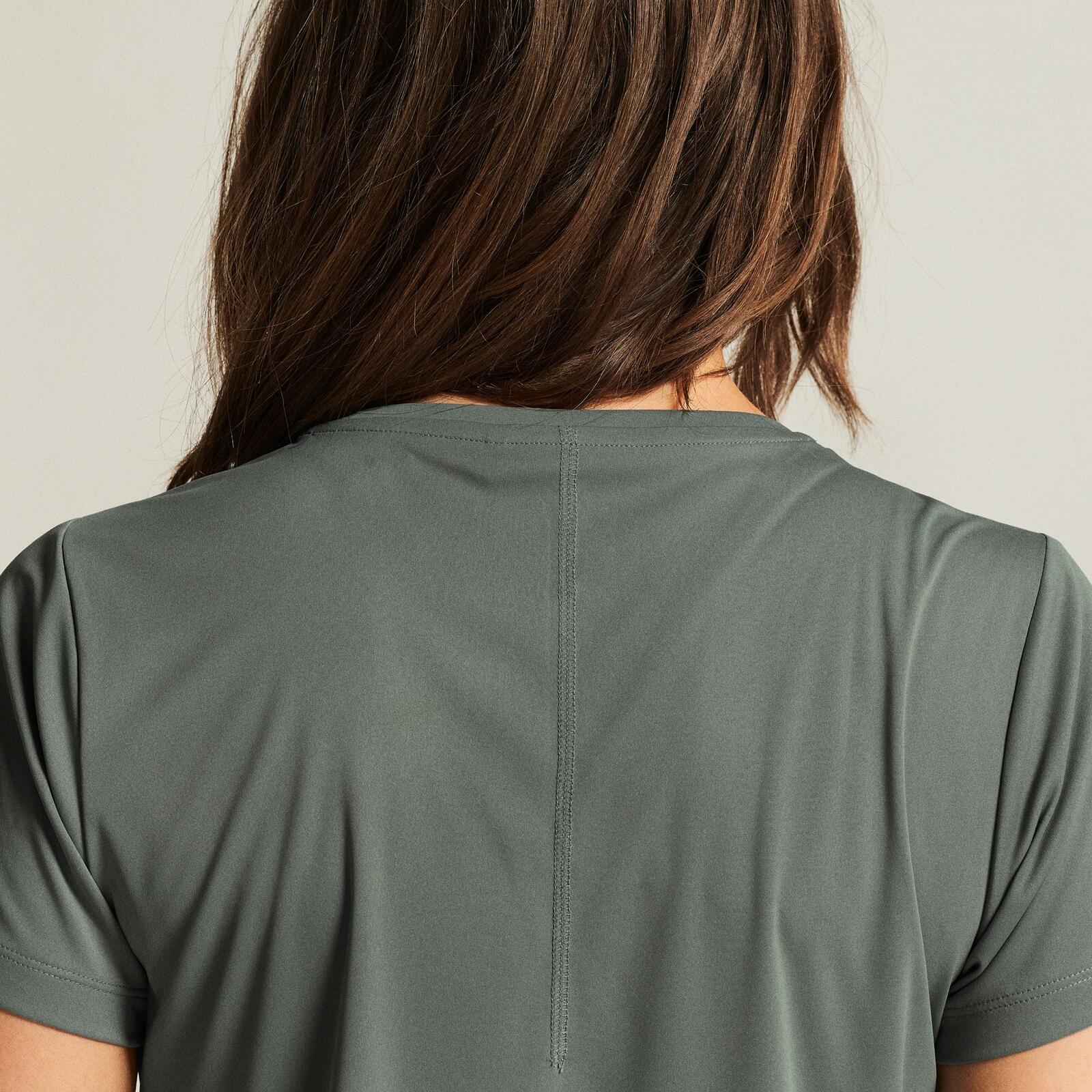 Funktionsshirt slim leicht feuchtigkeitsabführend Damen - CORE Essence Ss Tee 6/6