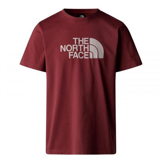 The North Face Men's T-Shirt Easy TEE NF0A8A6C58C BORDEAUX