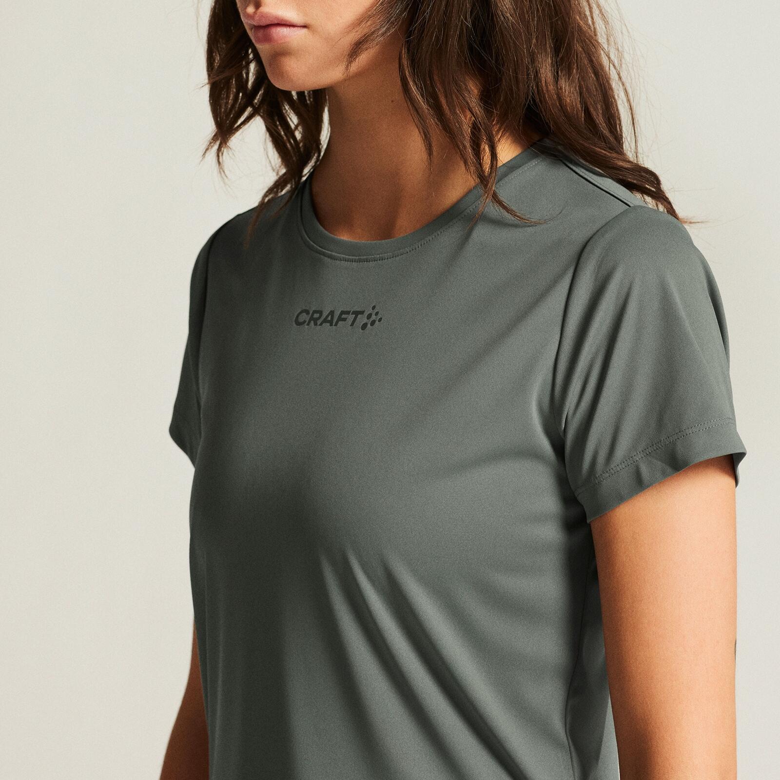 Funktionsshirt slim leicht feuchtigkeitsabführend Damen - CORE Essence Ss Tee 5/6