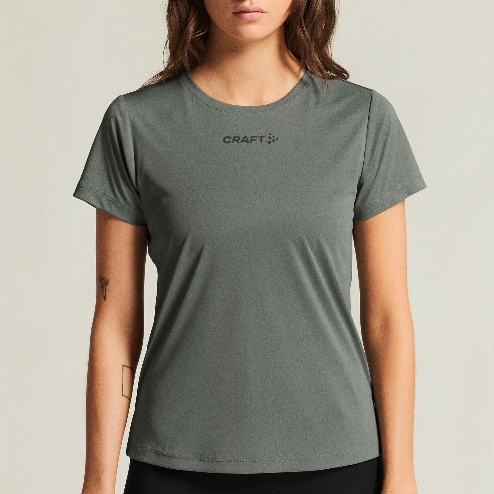 Funktionsshirt slim leicht feuchtigkeitsabführend Damen - CORE Essence Ss Tee 4/6