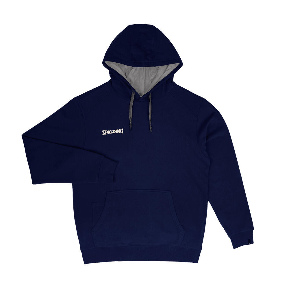 Spalding - Sweatshirt À Capuche Spalding Flow - Sweat-shirt - Bleu - Decathlon