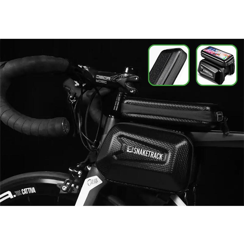Fietstas onder het frame Forever Snake Track ST04 3/7